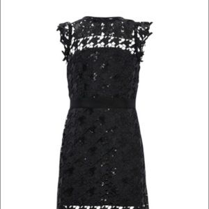 NWT Milly Minis Leila Herringbone Sequined Dress